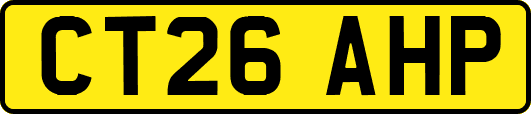CT26AHP