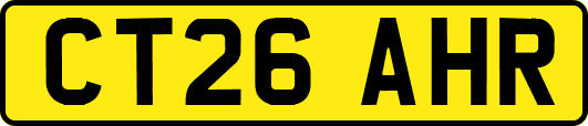 CT26AHR