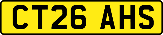 CT26AHS