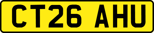 CT26AHU