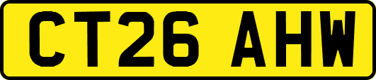 CT26AHW