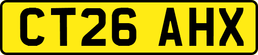 CT26AHX