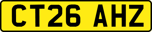 CT26AHZ