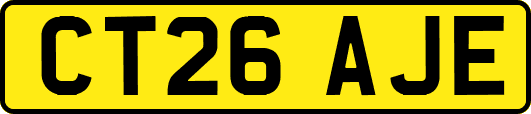 CT26AJE