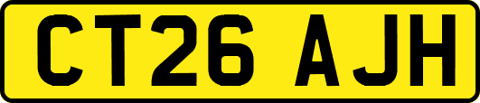 CT26AJH