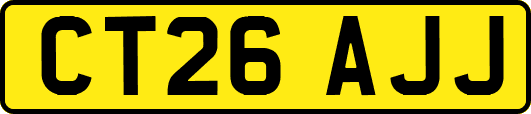 CT26AJJ