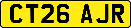 CT26AJR