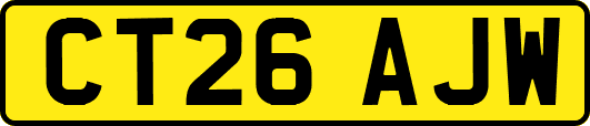 CT26AJW