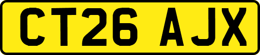 CT26AJX