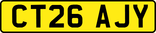 CT26AJY