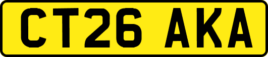 CT26AKA