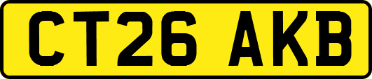 CT26AKB