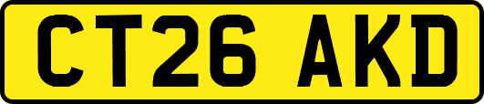 CT26AKD
