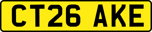 CT26AKE