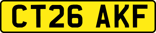CT26AKF