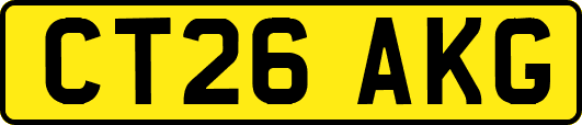 CT26AKG