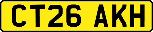 CT26AKH