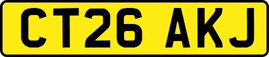 CT26AKJ