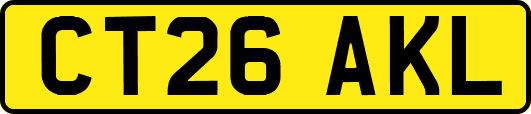 CT26AKL