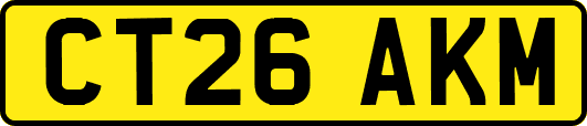 CT26AKM