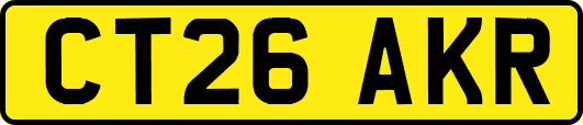CT26AKR