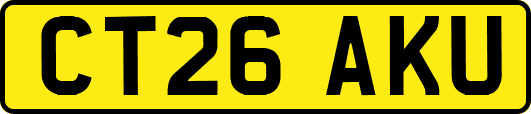 CT26AKU