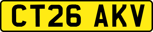 CT26AKV