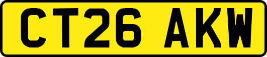 CT26AKW