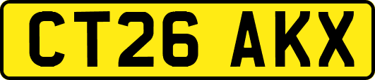 CT26AKX