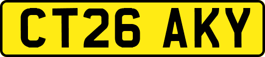 CT26AKY