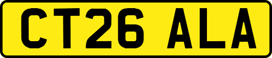 CT26ALA