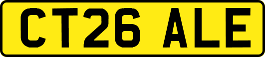 CT26ALE