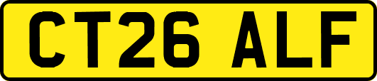 CT26ALF