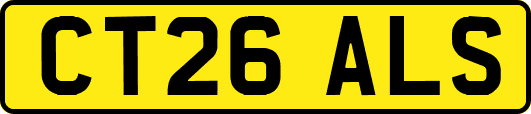 CT26ALS