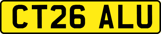 CT26ALU