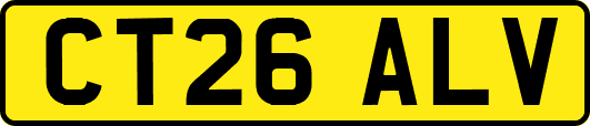 CT26ALV