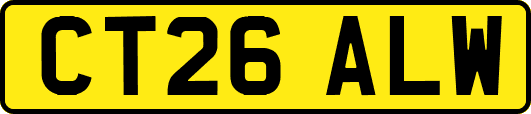 CT26ALW
