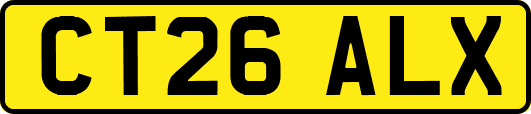 CT26ALX