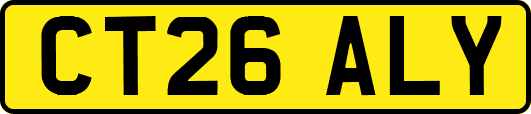 CT26ALY