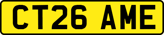 CT26AME