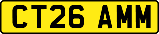CT26AMM