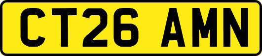 CT26AMN
