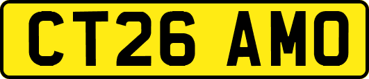 CT26AMO