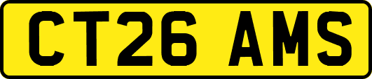 CT26AMS