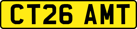 CT26AMT