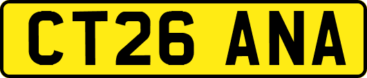 CT26ANA