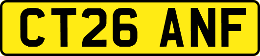 CT26ANF