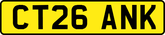 CT26ANK