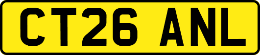 CT26ANL
