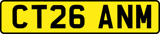 CT26ANM